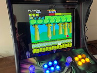 Bartop arcade hulk - afbeelding 5 van  12