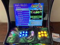 Bartop arcade hulk - afbeelding 6 van  12