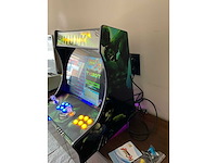 Bartop arcade hulk - afbeelding 8 van  12
