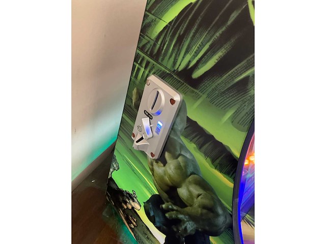 Bartop arcade hulk - afbeelding 10 van  12