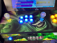 Bartop arcade hulk - afbeelding 11 van  12