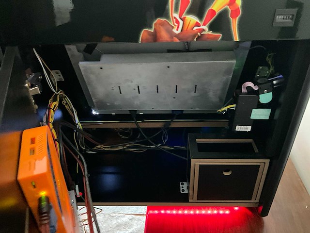 Bartop arcade hulk - afbeelding 12 van  12