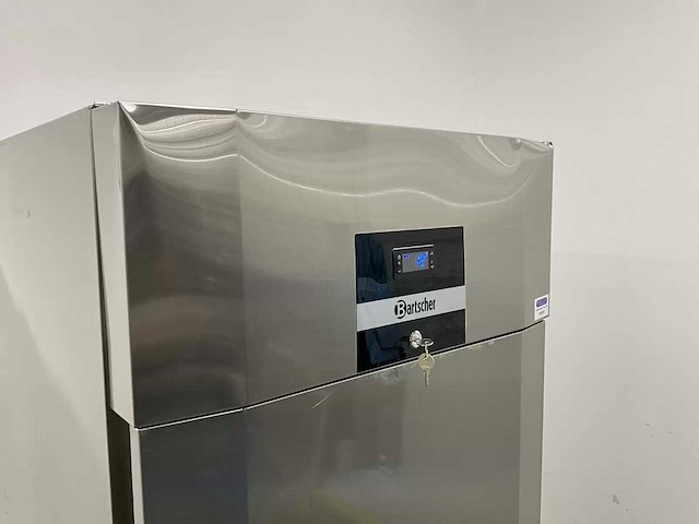 Bartscher - 700804 - rvs koelkast - afbeelding 7 van  16