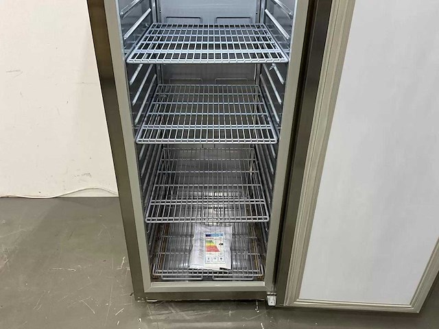 Bartscher - 700804 - rvs koelkast - afbeelding 11 van  16