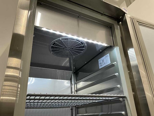 Bartscher - 700804 - rvs koelkast - afbeelding 12 van  16