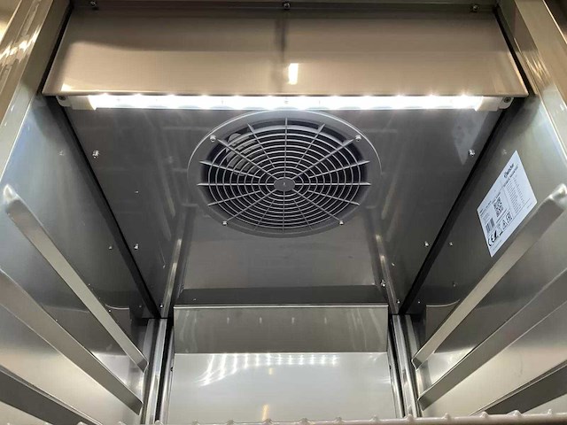 Bartscher - 700804 - rvs koelkast - afbeelding 13 van  16