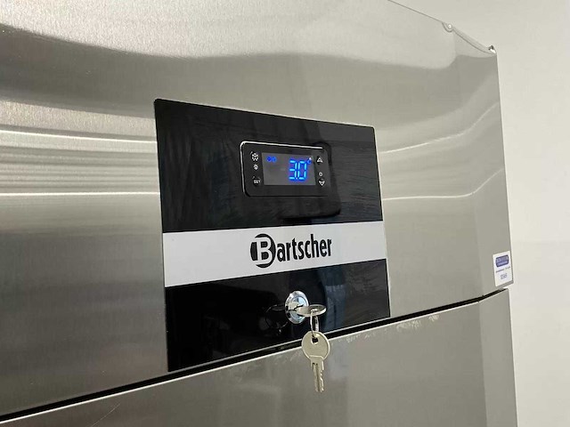 Bartscher - 700804 - rvs koelkast - afbeelding 5 van  16