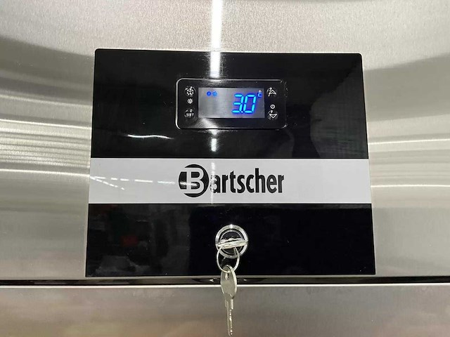 Bartscher - 700804 - rvs koelkast - afbeelding 6 van  16