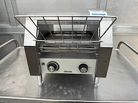 Bartscher - a100205/tt-300 - conveyor toaster - afbeelding 3 van  7