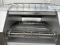 Bartscher - a100205/tt-300 - conveyor toaster - afbeelding 5 van  7