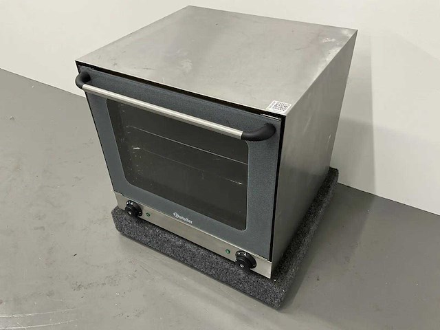 Bartscher - at90 - heteluchtoven - afbeelding 1 van  6