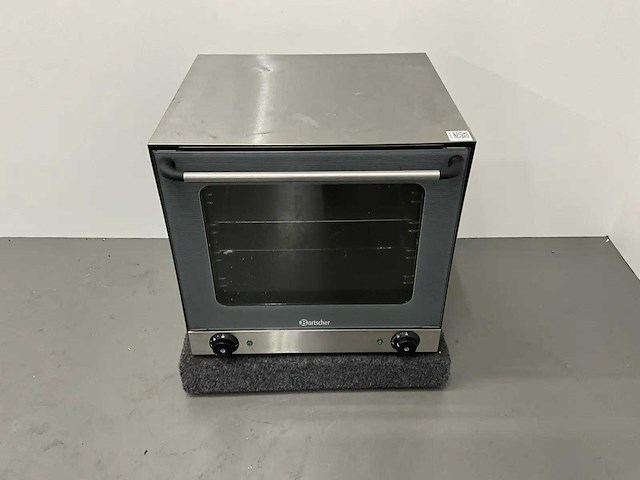 Bartscher - at90 - heteluchtoven - afbeelding 2 van  6