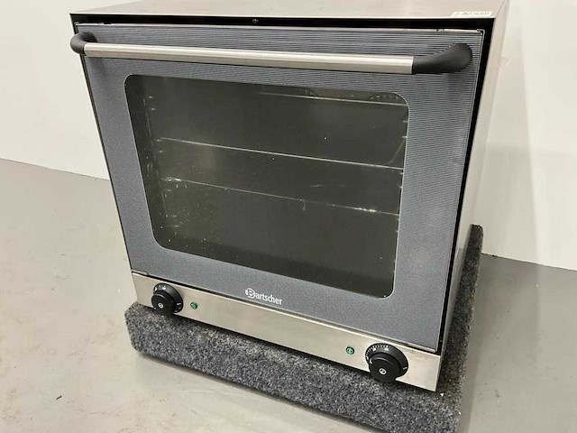 Bartscher - at90 - heteluchtoven - afbeelding 4 van  6