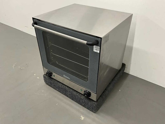 Bartscher - at90-st - heteluchtoven - afbeelding 1 van  6