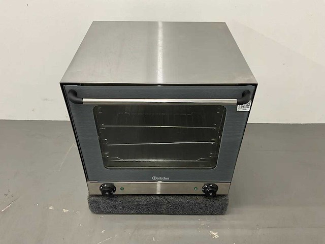 Bartscher - at90-st - heteluchtoven - afbeelding 2 van  6