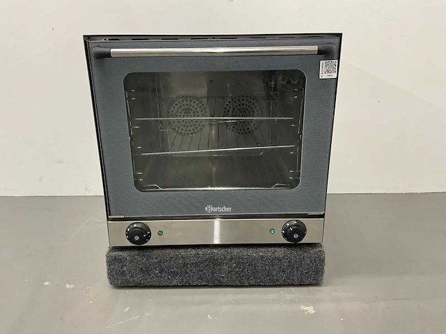 Bartscher - at90-st - heteluchtoven - afbeelding 3 van  6