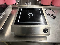 Bartscher - b11k3 - inductie kookplaat