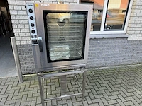 Bartscher - combisteamer - afbeelding 1 van  3