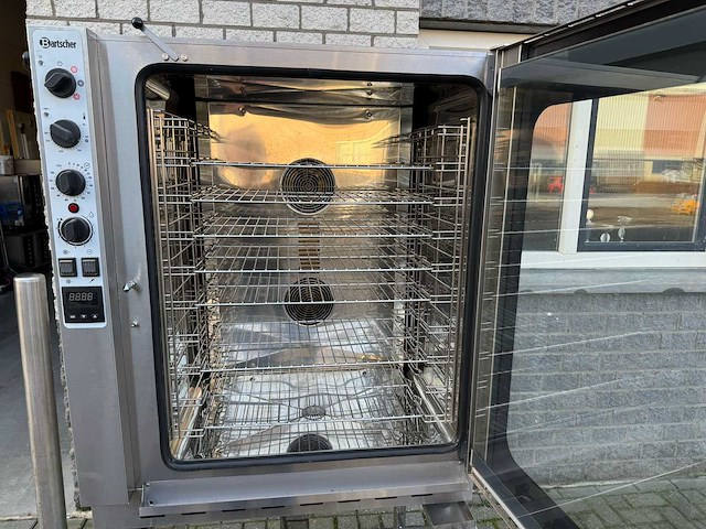 Bartscher - combisteamer - afbeelding 3 van  3