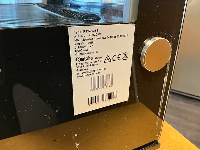 Bartscher - koelvitrine - afbeelding 4 van  5