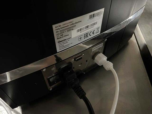 Bartscher - kv1 comfort - koffiemachine - afbeelding 3 van  5