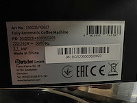 Bartscher - kv1 comfort - koffiemachine - afbeelding 4 van  5