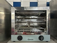 Bartscher - professionele salamandergrill