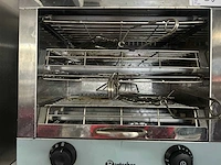 Bartscher - professionele salamandergrill - afbeelding 2 van  7