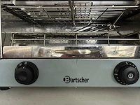 Bartscher - professionele salamandergrill - afbeelding 3 van  7