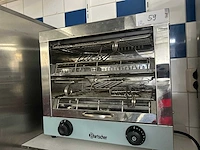 Bartscher - professionele salamandergrill - afbeelding 4 van  7
