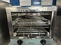 Bartscher - professionele salamandergrill - afbeelding 7 van  7