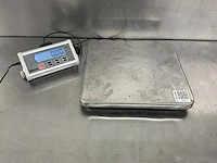 Bartscher - ps-60 - weegschaal - afbeelding 1 van  4