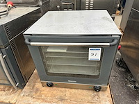 Bartscher - yxd-1ae - heteluchtoven - afbeelding 1 van  5