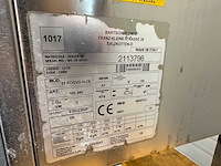 Bartscher 31 fogvg n-ce hokker - afbeelding 4 van  4