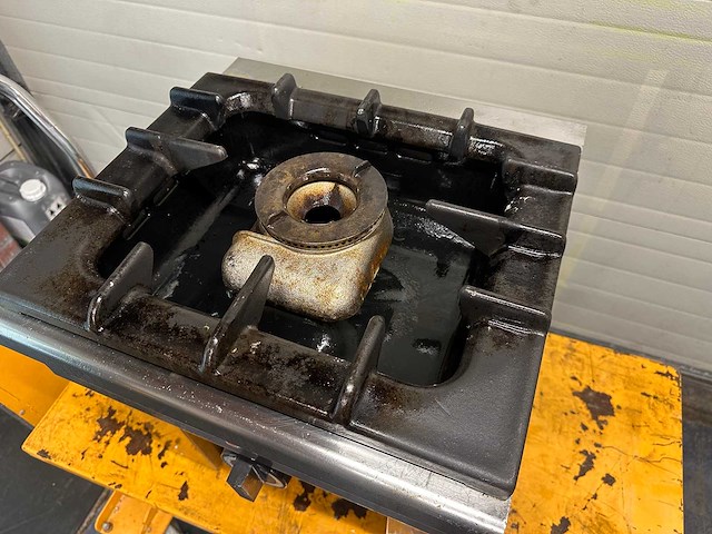 Bartscher 31 fogvg n-ce hokker - afbeelding 2 van  2