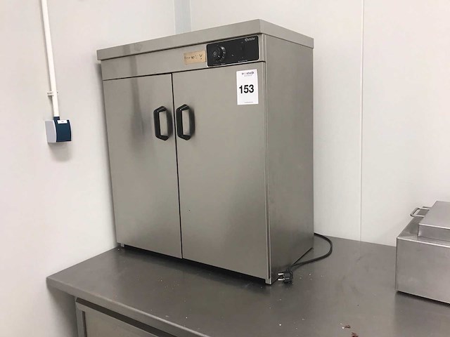 Bartscher bordenwarmer - afbeelding 1 van  4