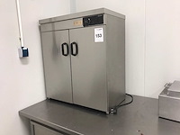 Bartscher bordenwarmer - afbeelding 1 van  4