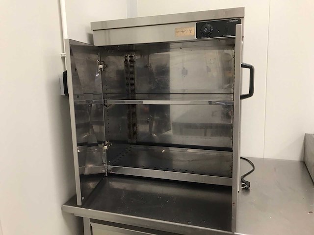 Bartscher bordenwarmer - afbeelding 2 van  4