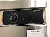 Bartscher bordenwarmer - afbeelding 3 van  4