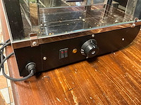 Bartscher / caterchef warmhoudvitrine (2x) - afbeelding 2 van  10