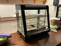 Bartscher / caterchef warmhoudvitrine (2x) - afbeelding 3 van  10