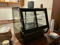 Bartscher / caterchef warmhoudvitrine (2x) - afbeelding 4 van  10