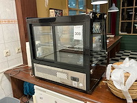 Bartscher / caterchef warmhoudvitrine (2x) - afbeelding 5 van  10