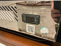 Bartscher / caterchef warmhoudvitrine (2x) - afbeelding 6 van  10