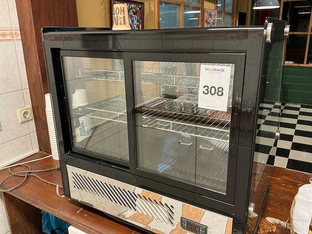 Bartscher / caterchef warmhoudvitrine (2x) - afbeelding 7 van  10
