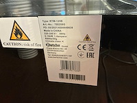 Bartscher / caterchef warmhoudvitrine (2x) - afbeelding 8 van  10