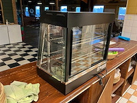Bartscher / caterchef warmhoudvitrine (2x) - afbeelding 9 van  10
