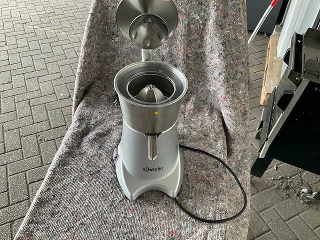 Bartscher cj6 citruspers - afbeelding 2 van  2