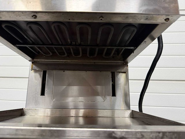 Bartscher eb-450 salamander - afbeelding 2 van  5