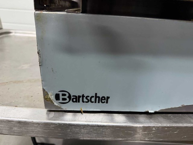 Bartscher eb-450 salamander - afbeelding 3 van  5